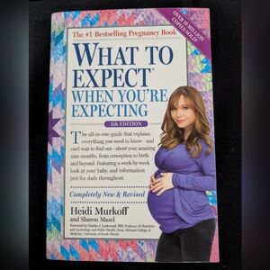 What To Expect When You're Expecting